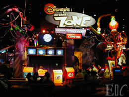 Disney.com  Internet Zone
