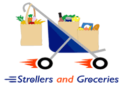 Strollers and Groceries