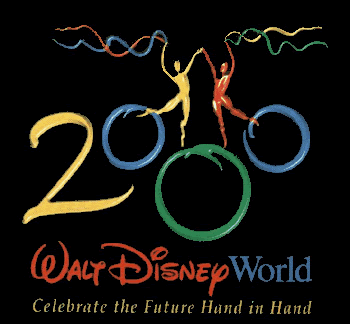 WDW 2000 Logo