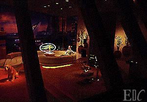 Nova Cite: Wife talking with daughter