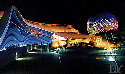 The Living Seas Pavilion