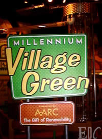 Millennium Village Green