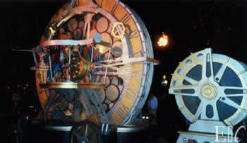 Millennium  Clock