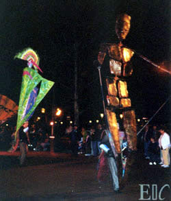 Hammer Man & Bird Man