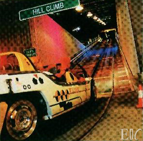 Hill Climb test