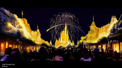Disney Enchantment @ Magic Kingdom
