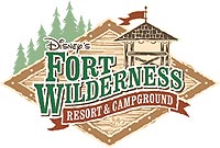 Fort Wilderness Logo