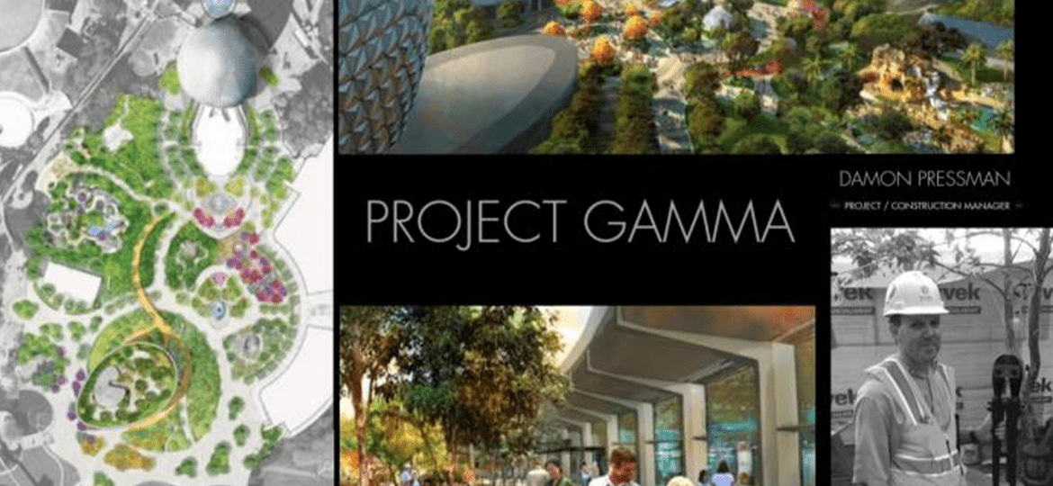 Look at Two Cancelled EPCOT Projects
