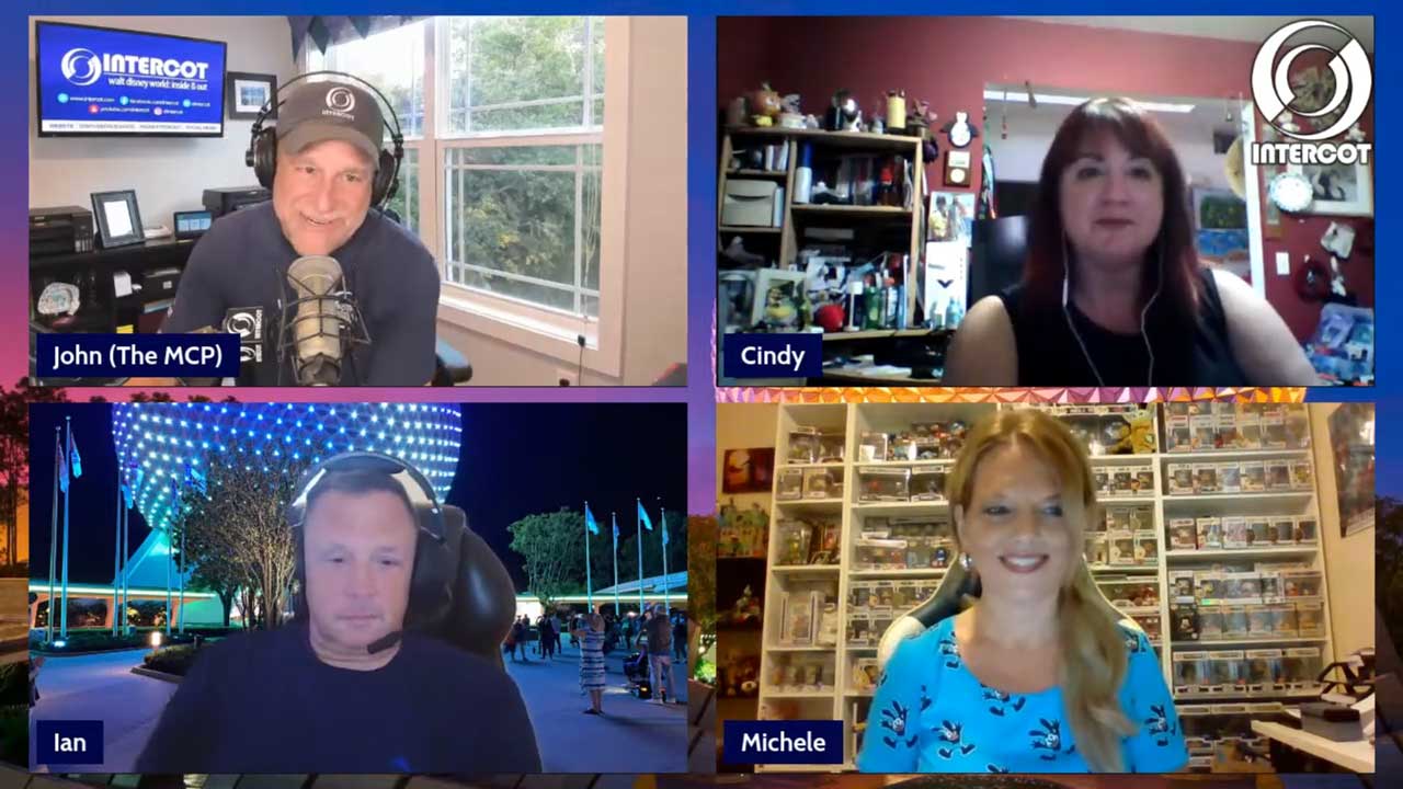 INTERCOT Disney Podcast Episode 161