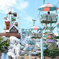 Blizzard Beach Water Park