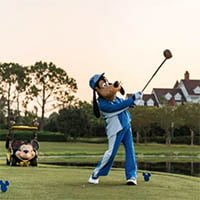 Recreation at Disney