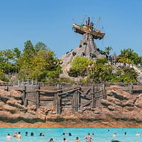 Typhoon Lagoon Water Park
