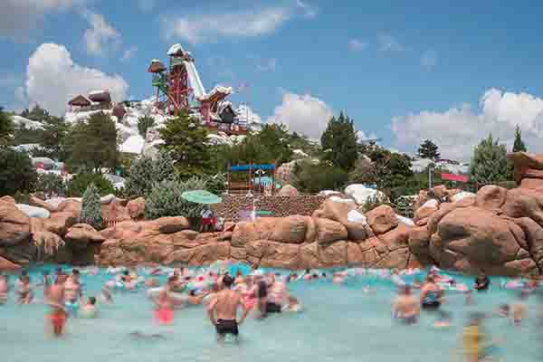 Disney’s Blizzard Beach Water Park Blizzard Beach Pool