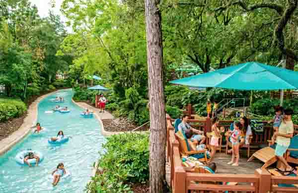 Blizzard 4 Blizzard Beach Lazy River