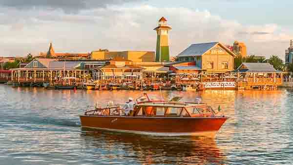 The Boathouse