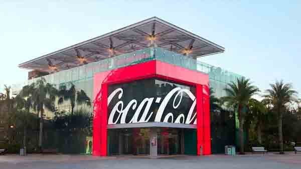 Coca Cola Store