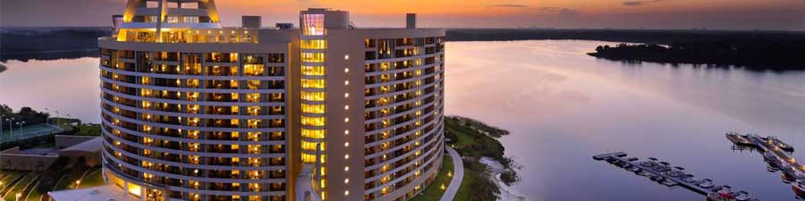 Disney Vacation Club Resorts
