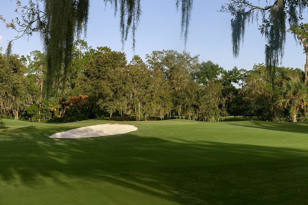Walt Disney World Golf Oak Trail Golf Course