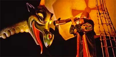 Disney's Extinct Attractions