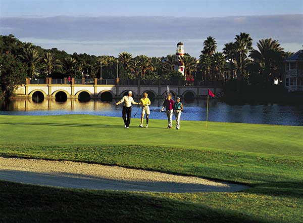LBV Golf Lake Buena Vista Golf