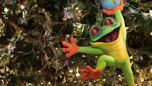 Rainforest Cafe