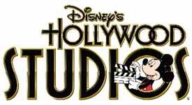 Disney's Hollywood Studios Retro Logo