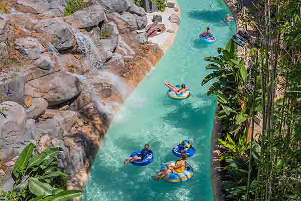 Lazy River