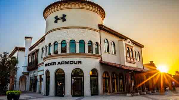 Under Armour