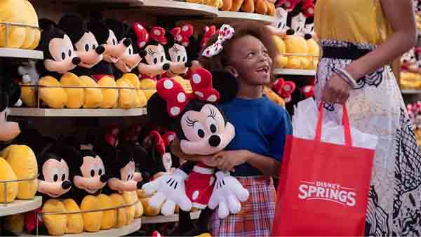 World of Disney