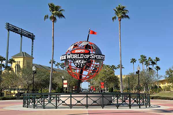 ESPN Wide World of Sports Complex Wide World of Sports