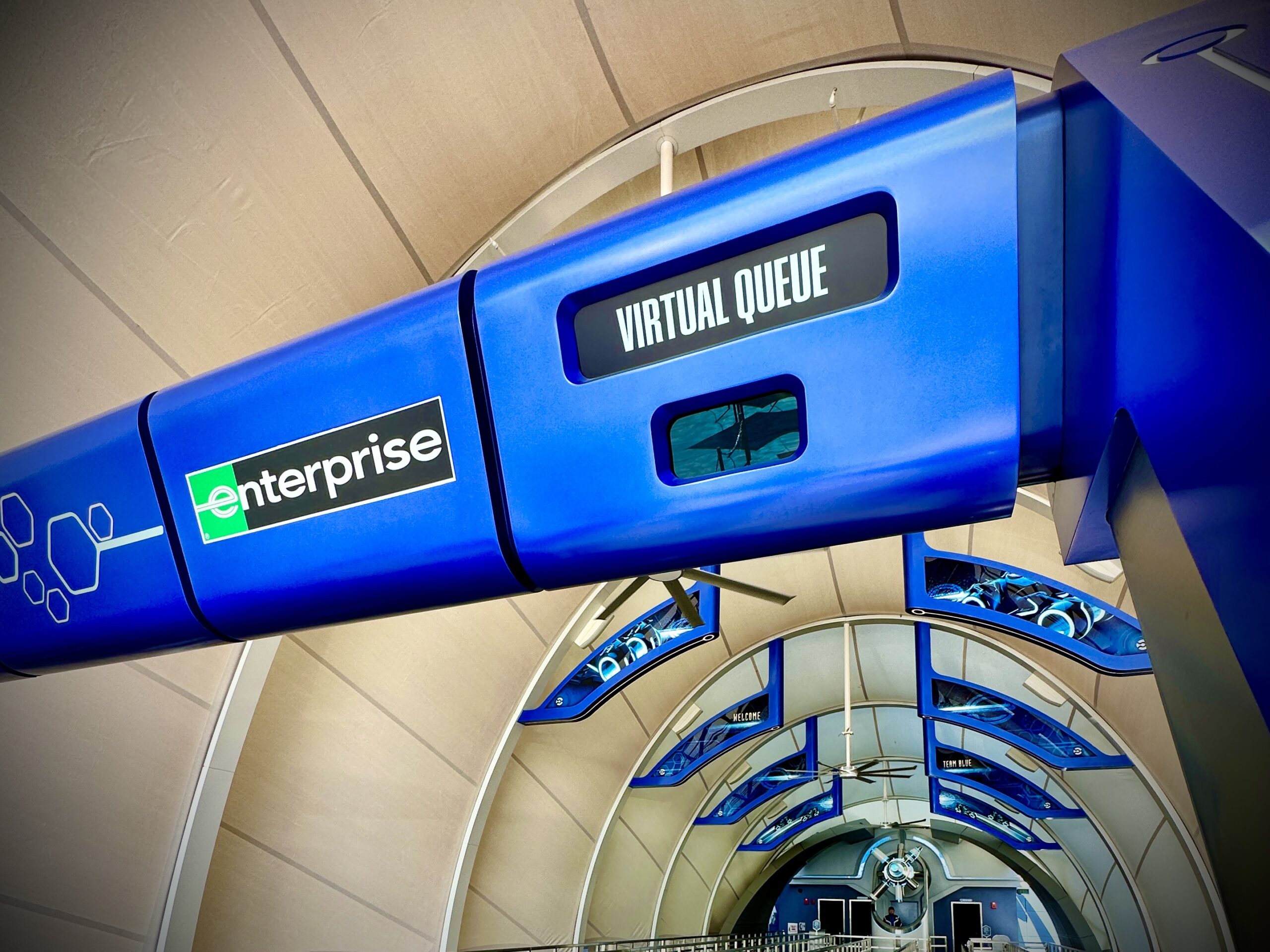 Tron Virtual Queue